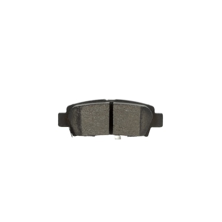 Bosch DISC BRAKE PADS W/HRDWR BE672H